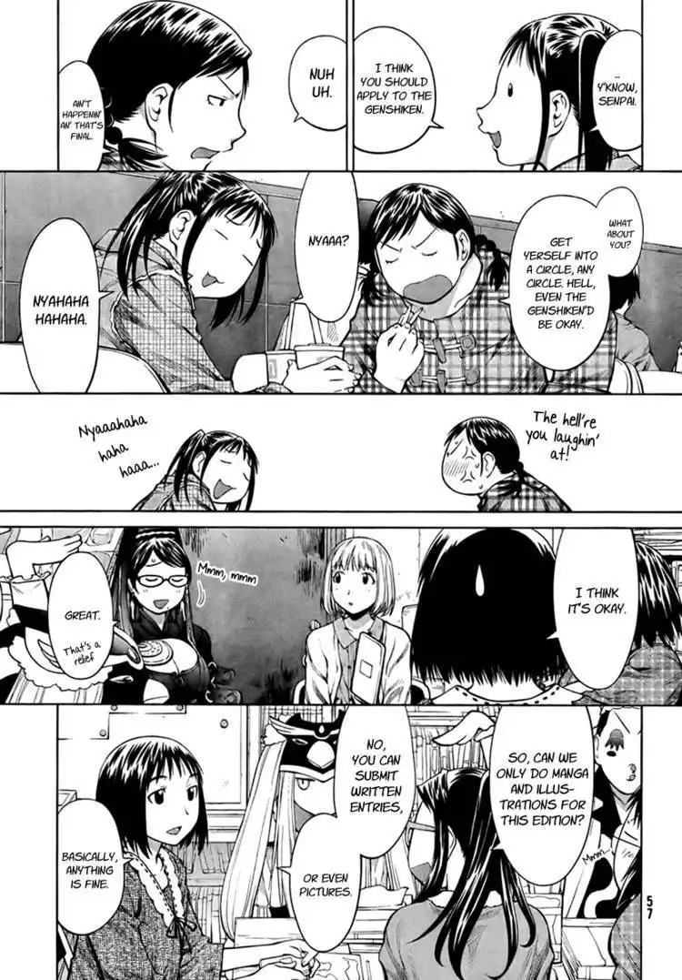 Genshiken Nidaime - The Society for the Study of Modern Visual Culture II Chapter 70 7